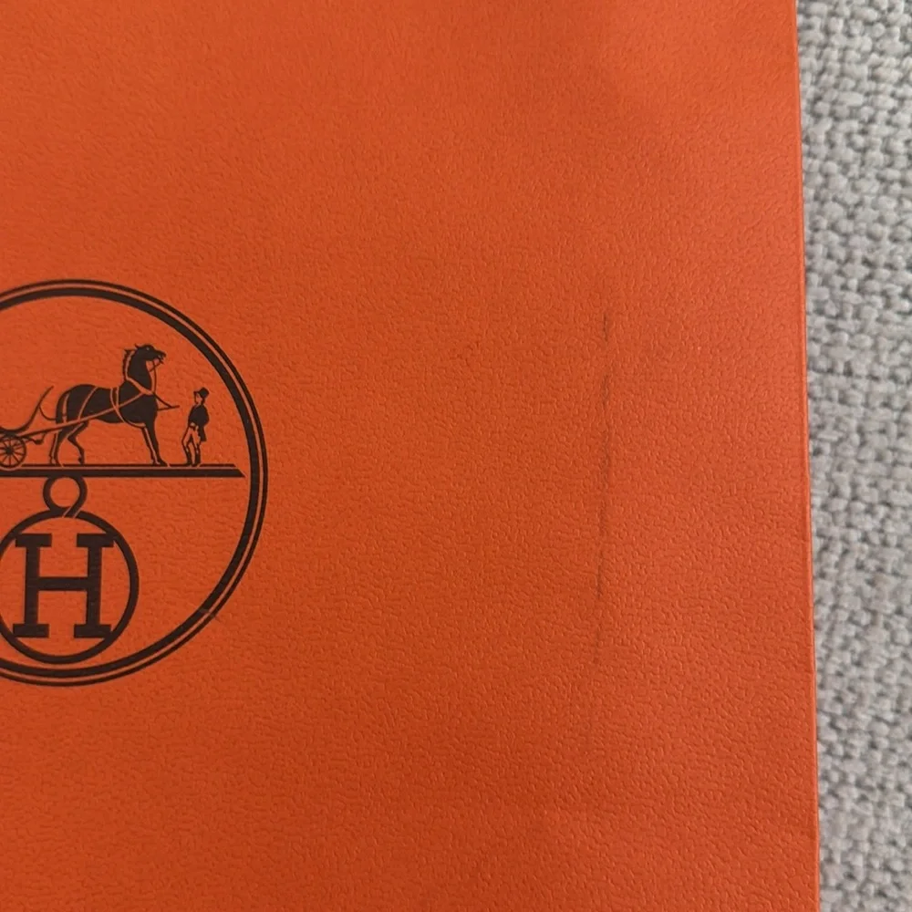 HERMES GIFT BAG